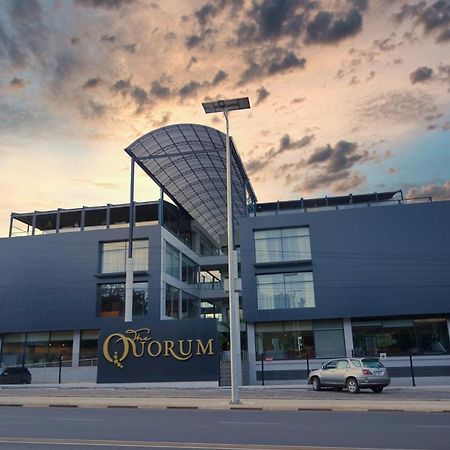 The Quorum Lusaka Exterior foto